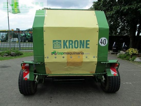 Empacadora gigant - Krone - vario pack 1500 mc
