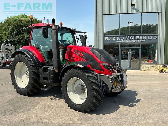 Tractor agrícola - Valtra - t194 direct tractor (st26486)