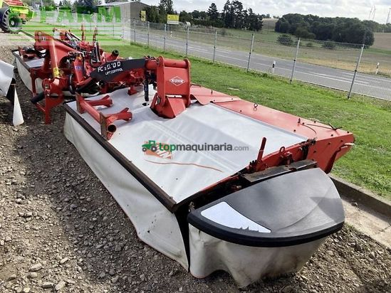 Cortacésped manual - Kuhn - gebr. kuhn mähkombi fc9530d-ff