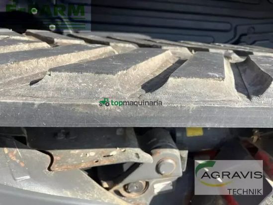 Tractor agrícola - Claas - axion 960 cmatic cebis terra trac CEBIS