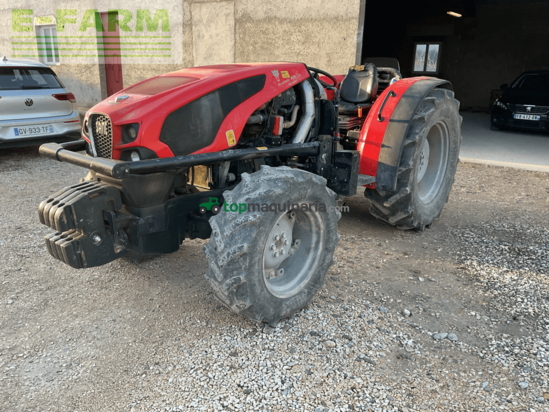 Tractor agrícola - Same - frutteto