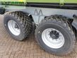 Remolqu agrícola - Fliegl - tdk 200 fox