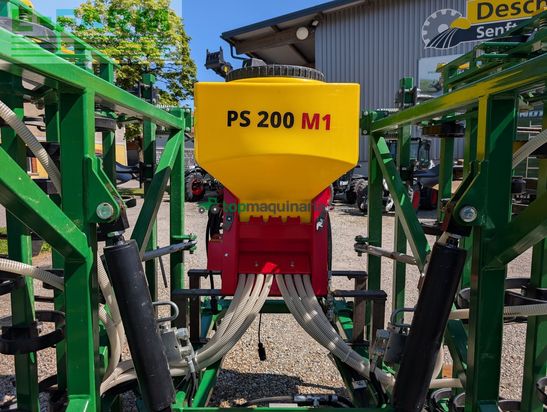 Cultivador - Kerner - mc 400 + apv ps 200 m1