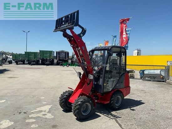 Minicargadora - Trejon - 1126 cab