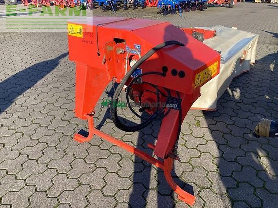 Cortacésped manual - Kuhn - gmd 3510 ff