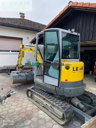 Excavadora - Wacker Neuson - ez 26