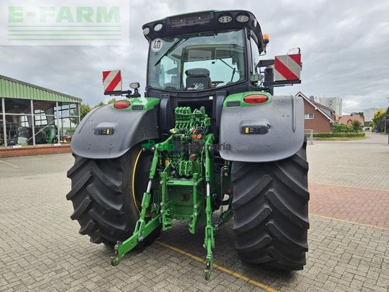 Tractor agrícola - John Deere - traktor 6250r