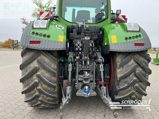Tractor agrícola - Fendt - 939 vario gen7 profi plus
