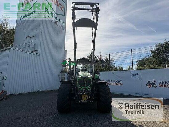 Tractor agrícola - Deutz-Fahr - agrotron 6170 ttv