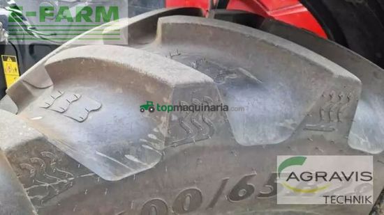 Tractor agrícola - Case IH - puma cvx 185