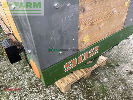 Esparcidor - Amazone - fertilizer spreader