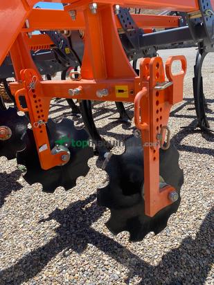 CHISEL rastrojero MANDAM 4m