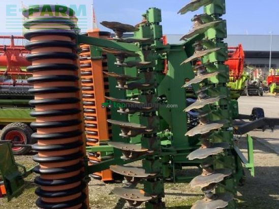 Grada de disco - Amazone - catros 5002-2