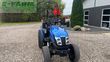 Tractor agrícola - Solis - 26 hst hydrostat turf hjul.
