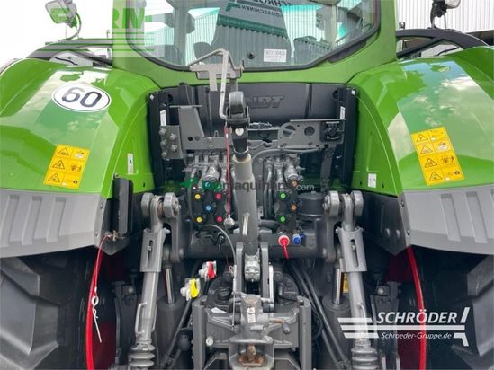 Tractor agrícola - Fendt - 936 vario gen7 profi plus