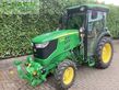 Tractor agrícola - John Deere - 5075gv