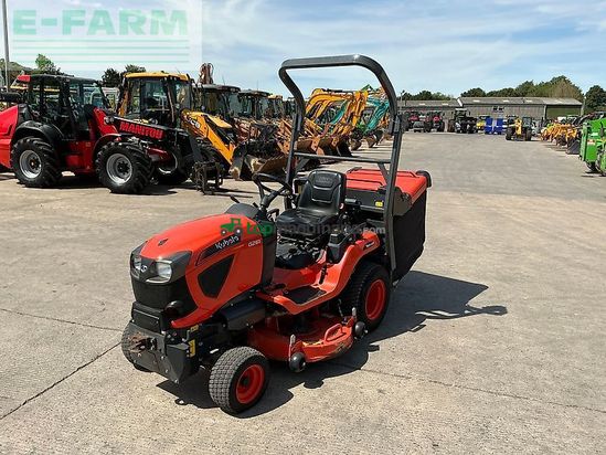 Cortacésped manual - Kubota - g261 mower (st27049)
