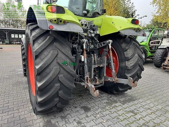 Tractor agrícola - Claas - axion 800 cis