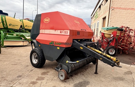 Rotoempacadora - RF 122