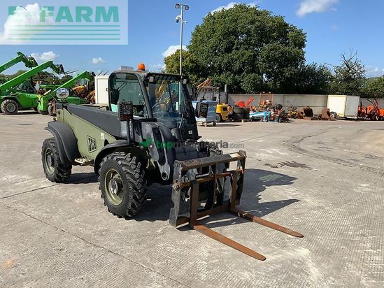 Telescopica - JCB - 524-50 telehandler (st27617)