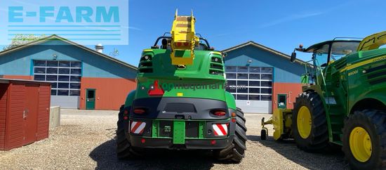 Cosechadora de Cereal - John Deere - 8500