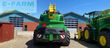 Cosechadora de Cereal - John Deere - 8500
