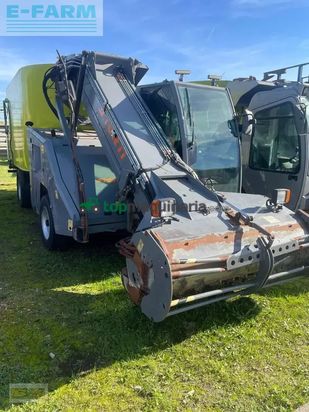 Remolqu esparcidor - Storti - terrier sw 180