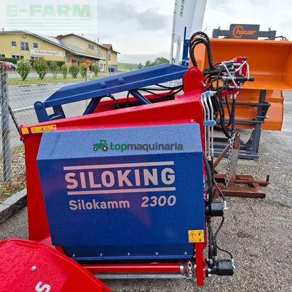 Esparcidor - Siloking - Silokamm / DA2300