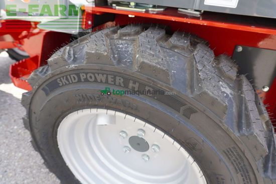 Minicargadora - Weidemann - 1140 light hydro