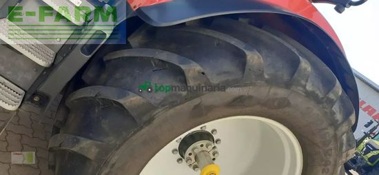 Tractor agrícola - Steyr - 6240 cvt absolut CVT