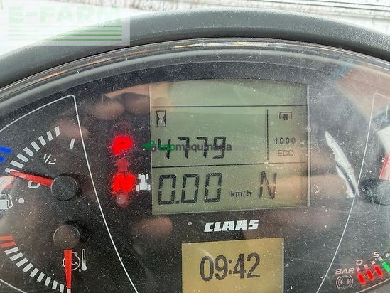 Tractor agrícola - Claas - axion 930