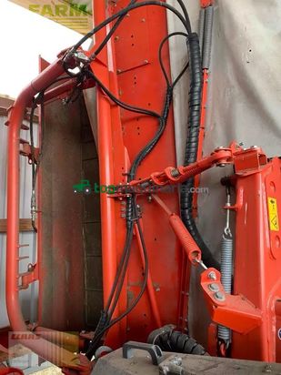 Cortacésped manual - Kuhn - fc 883-ff ra