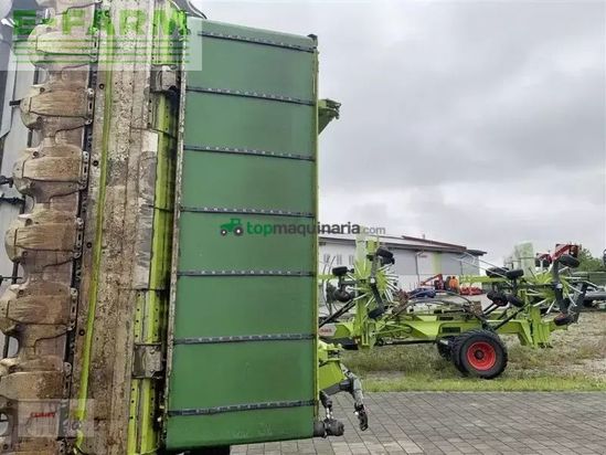 Cortacésped manual - Claas - disco 9200 c as