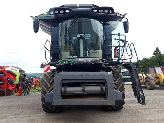 Cosechadora de Cereal - Fendt - ideal 7 4x4