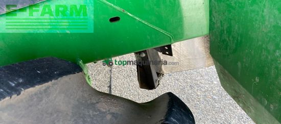 Cosechadora de Cereal - John Deere - 9700