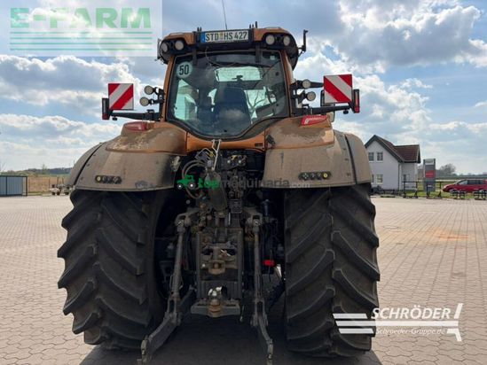 Tractor agrícola - Valtra - s 416