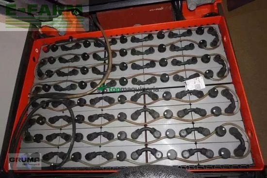 Elevadora - Linde - e 25 387