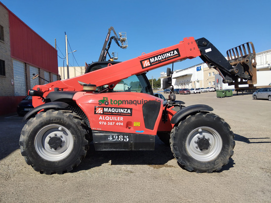 Telescopica MANITOU MT733 EASY 75D