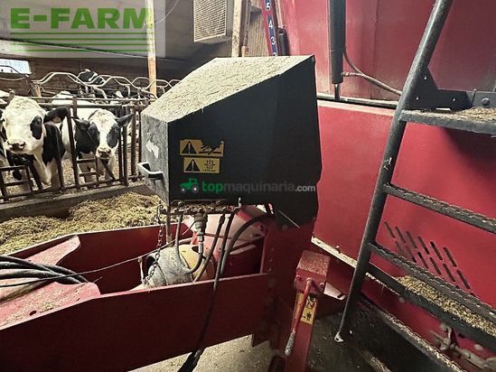 Remolqu esparcidor - JF Stoll - feeder vm 14