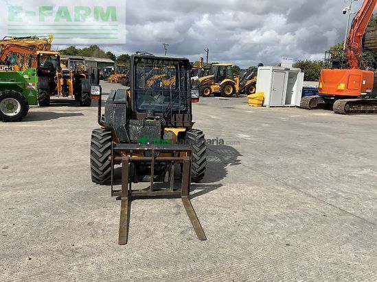 Minicargadora - JCB - 520-40 telehandler (st24114)