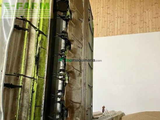 Cortacésped manual - Claas - disco 9200 c auto swather