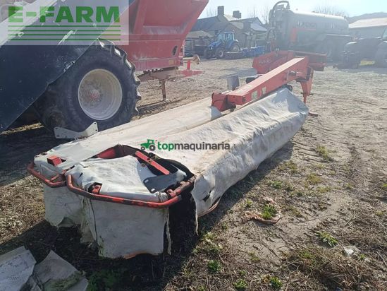 Cortacésped manual - Kuhn - gmd 3510