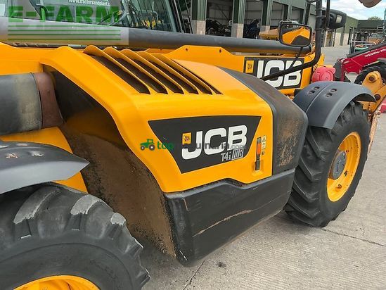 Telescopica - JCB - 535-140 hi viz telehandler (st26449)