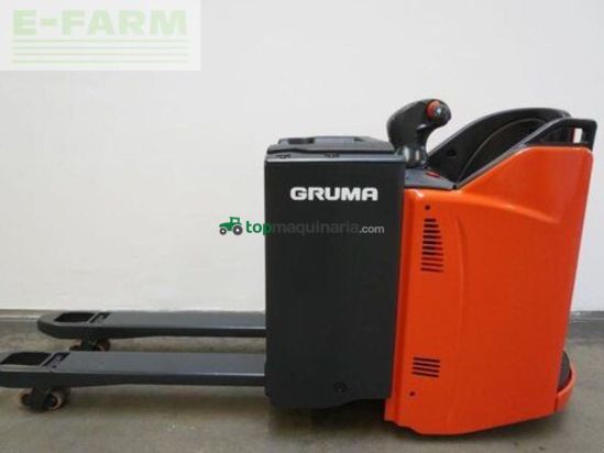 Elevadora - Linde - t 20 sp 131-08
