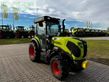 Tractor agrícola - Claas - nexos 240 s stage v
