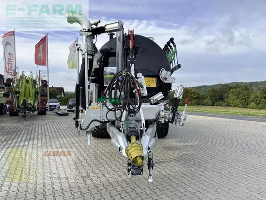 Equipamiento / accesorio - Fliegl - pfw 18000 duo line plus tandem