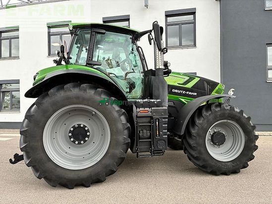 Tractor agrícola - Deutz-Fahr - agrotron 6230 ttv warrior