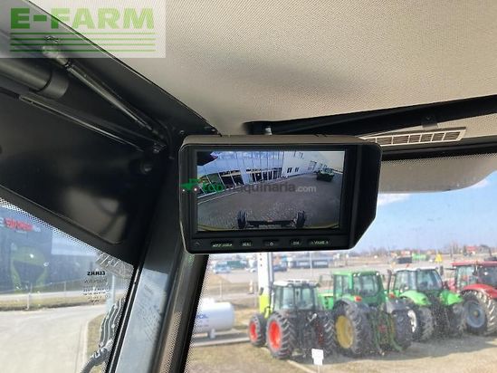 Cosechadora de Cereal - Claas - lexion 7500