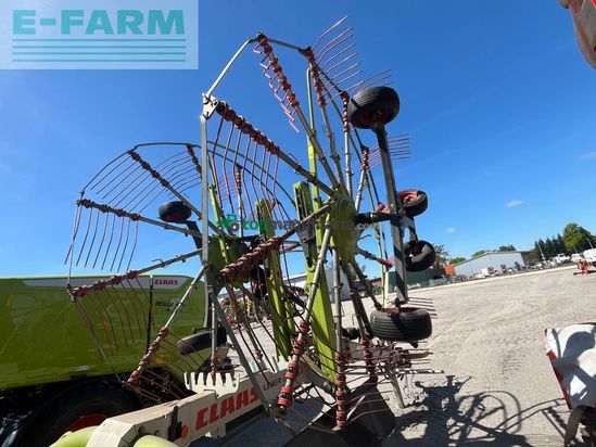 Henificador - Claas - liner 2700