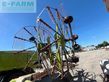 Henificador - Claas - liner 2700